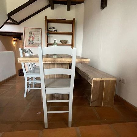 Вилла Preciosa Casa De Pueblo Con Vistas Y Patio Химена-де-ла-Фронтера Экстерьер фото