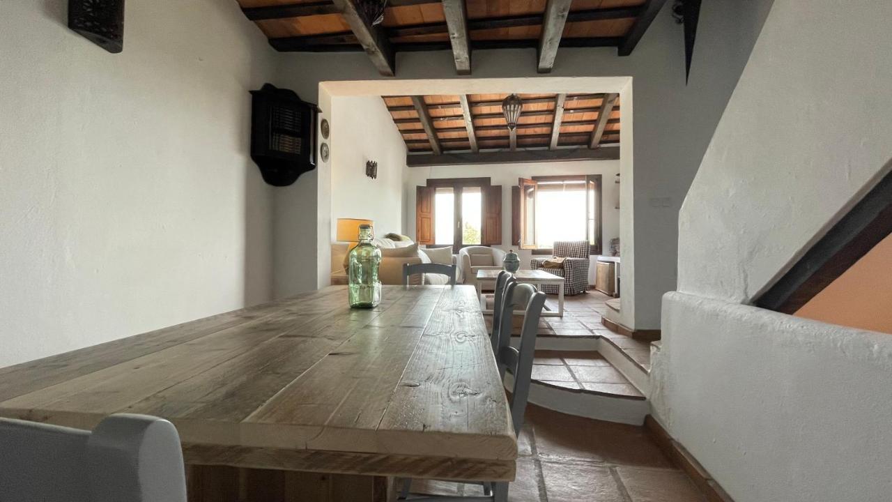 Вилла Preciosa Casa De Pueblo Con Vistas Y Patio Химена-де-ла-Фронтера Экстерьер фото