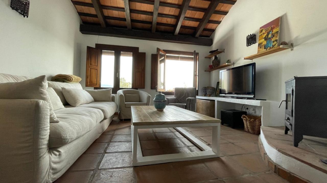 Вилла Preciosa Casa De Pueblo Con Vistas Y Patio Химена-де-ла-Фронтера Экстерьер фото