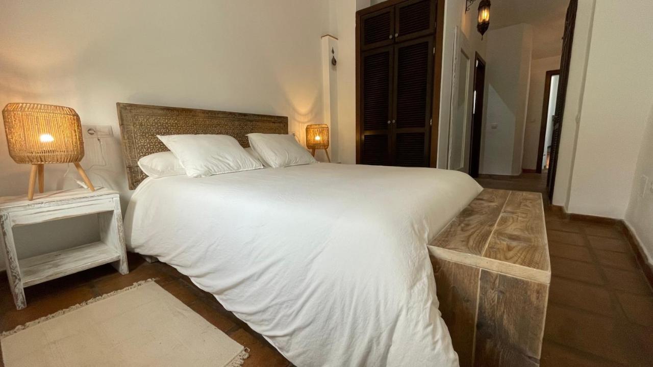 Вилла Preciosa Casa De Pueblo Con Vistas Y Patio Химена-де-ла-Фронтера Экстерьер фото