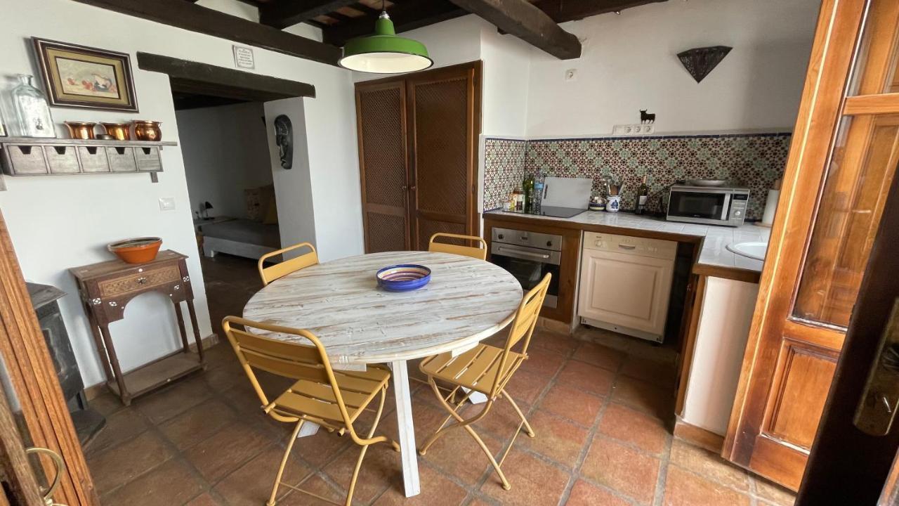 Вилла Preciosa Casa De Pueblo Con Vistas Y Patio Химена-де-ла-Фронтера Экстерьер фото
