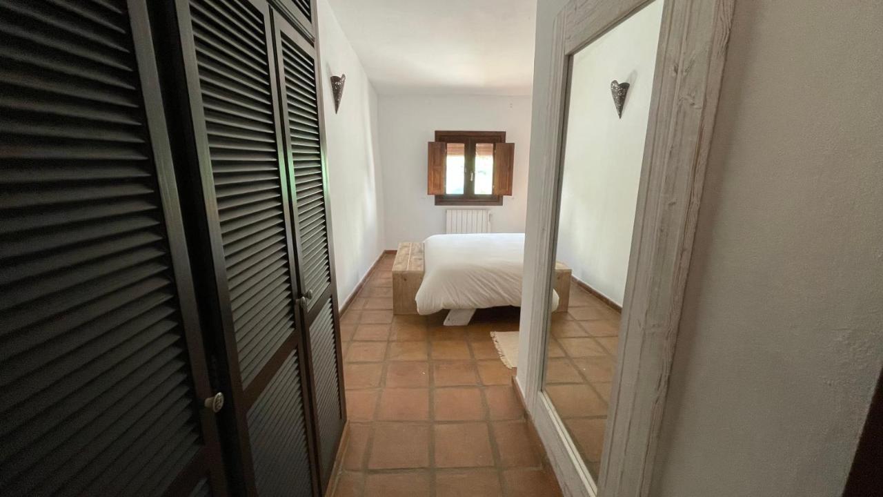 Вилла Preciosa Casa De Pueblo Con Vistas Y Patio Химена-де-ла-Фронтера Экстерьер фото