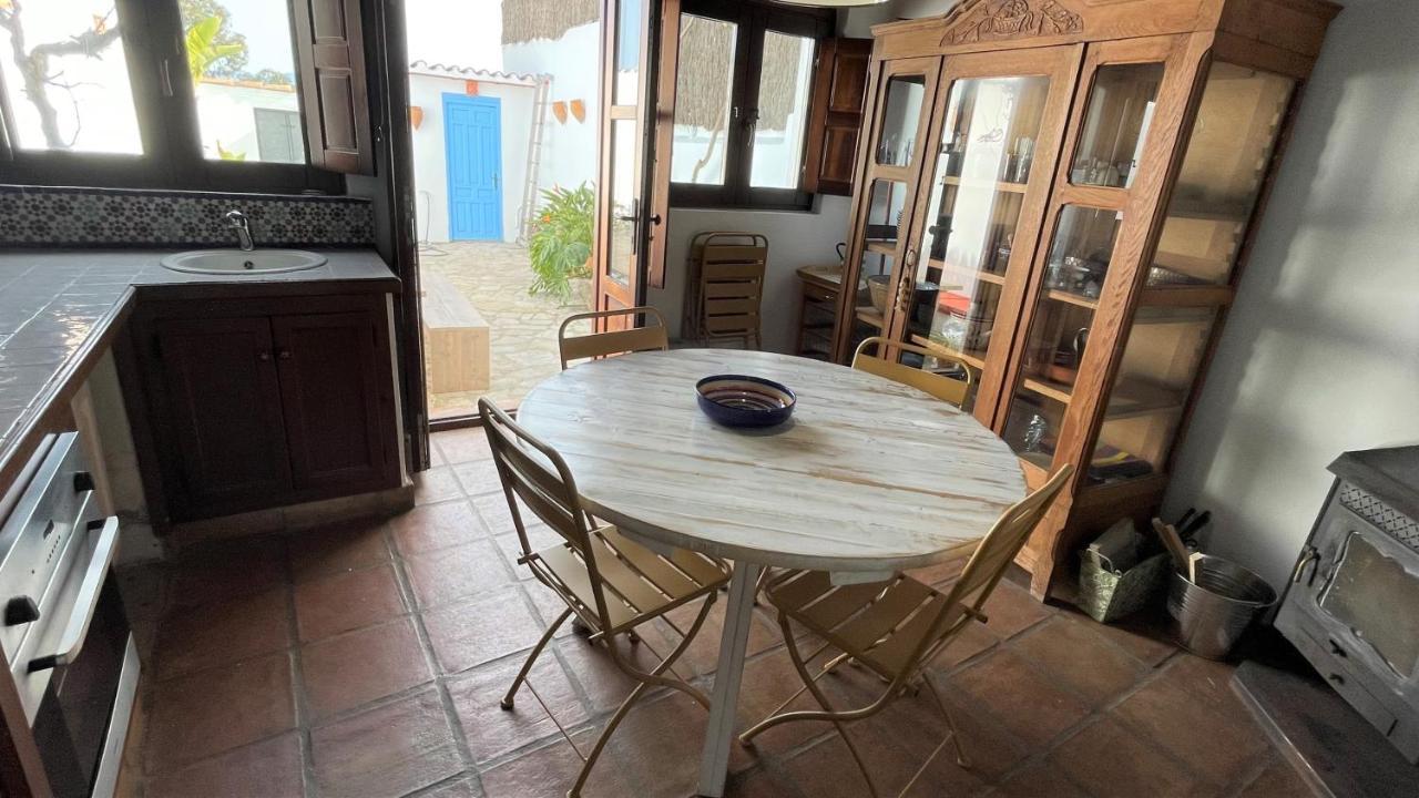Вилла Preciosa Casa De Pueblo Con Vistas Y Patio Химена-де-ла-Фронтера Экстерьер фото